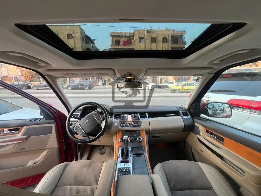 رانج روفر 2013 - الصورة 7