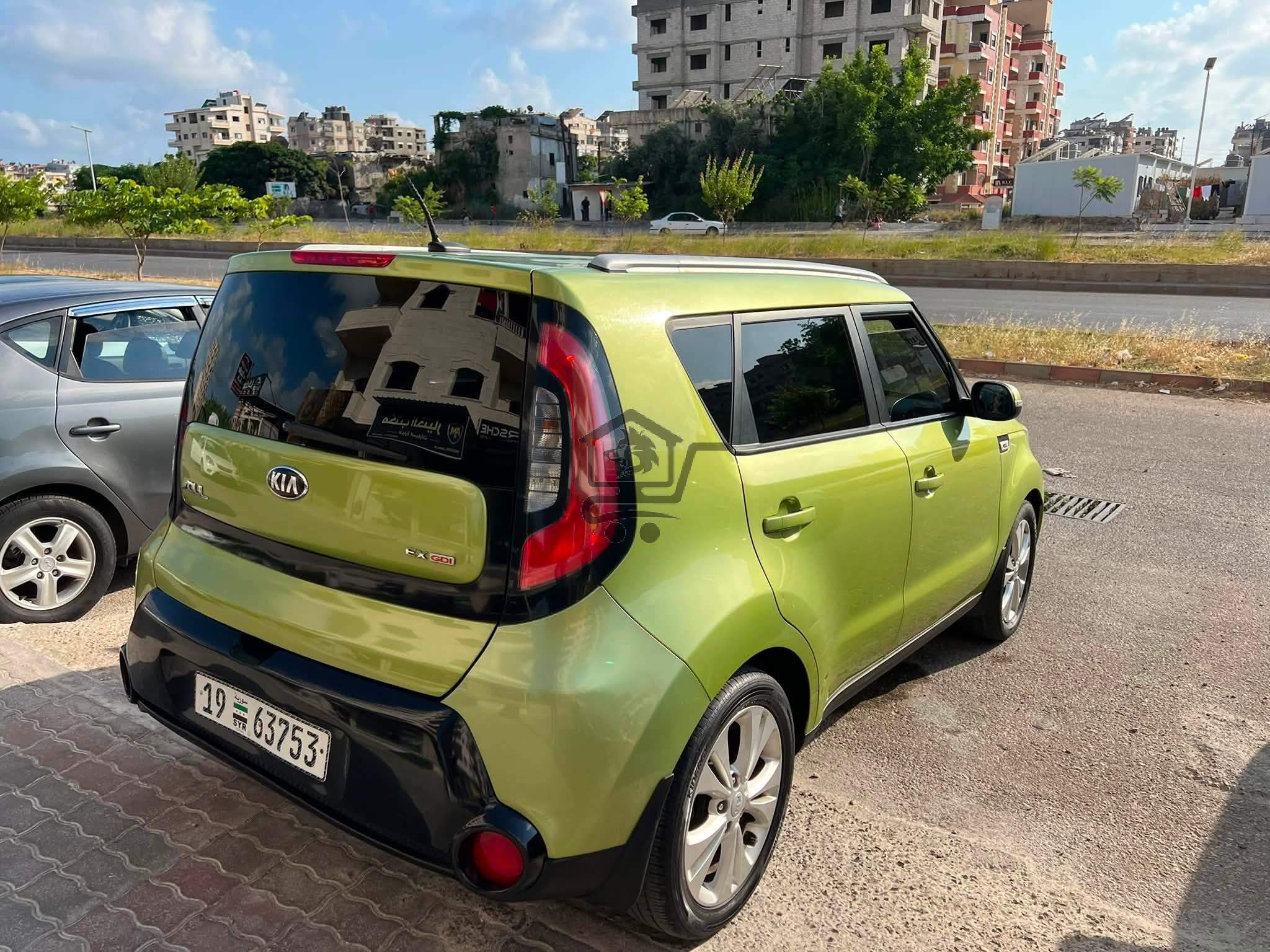 Kia Soul 2015 - الصورة 2
