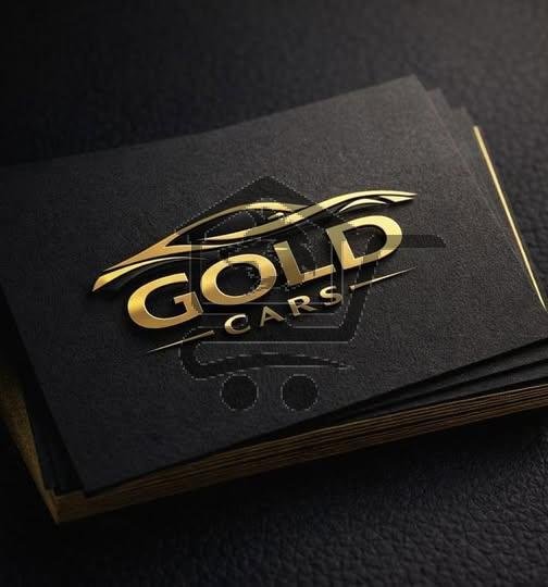 Gold cars
