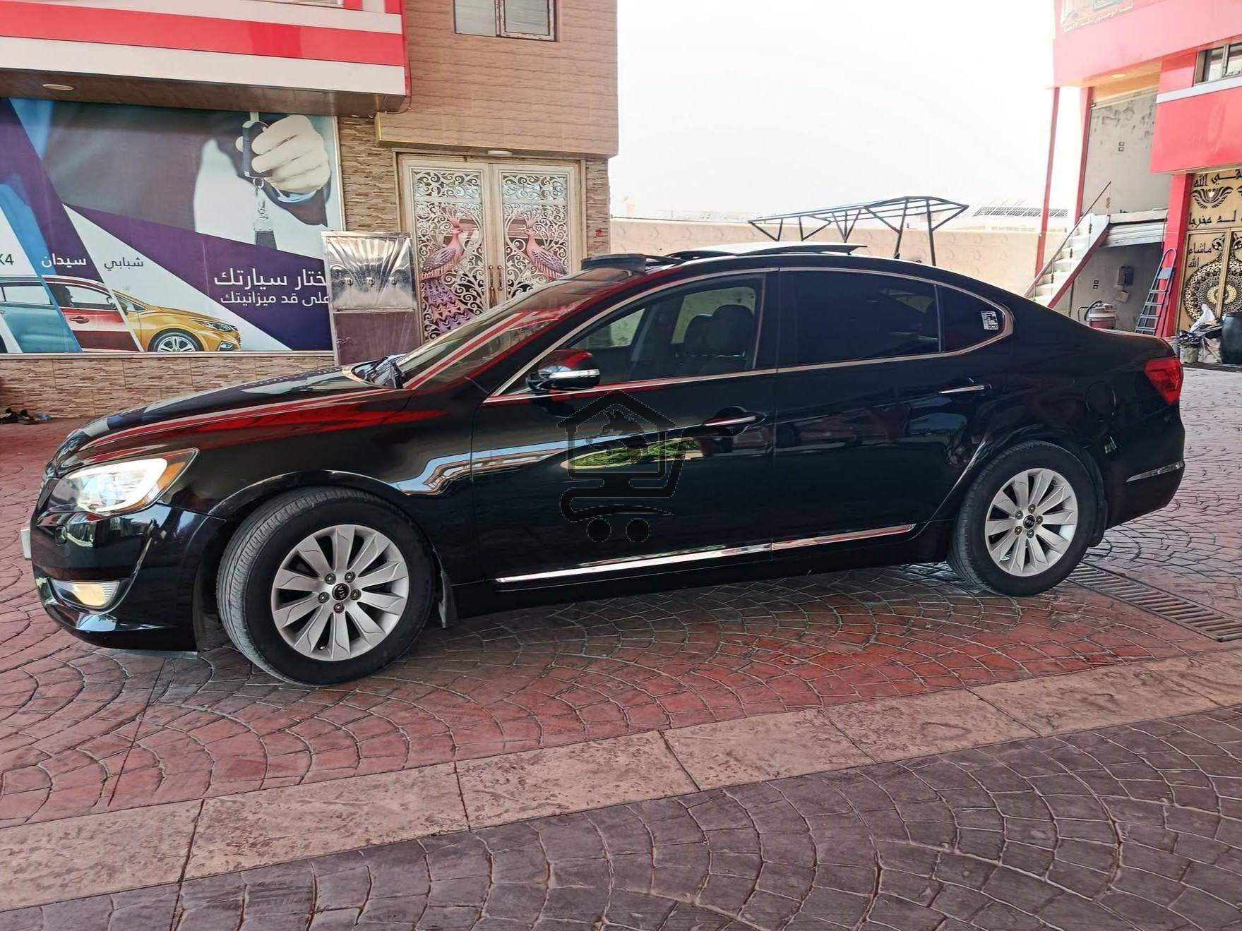 Kia K7 2011 - الصورة 5