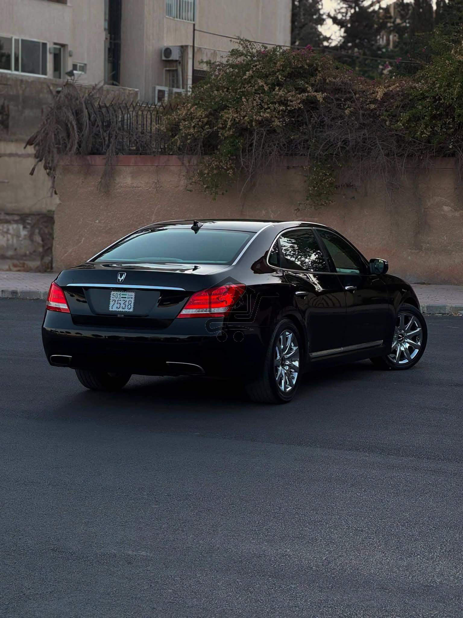 Hyundai Equus - الصورة 6