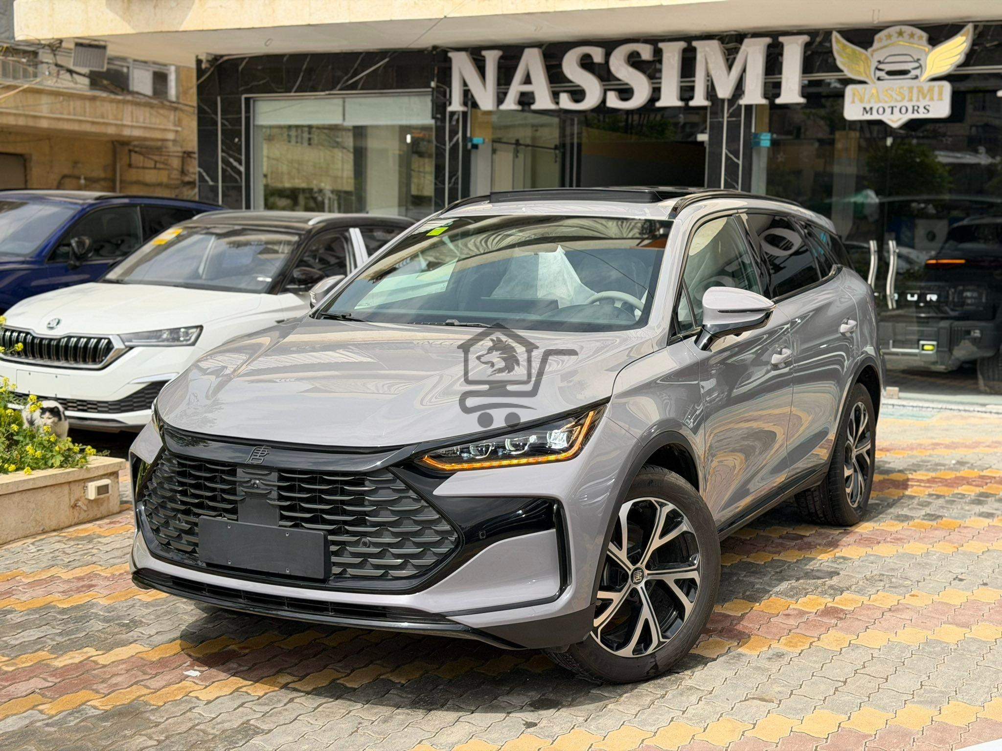 BYD Tang DM-i 2025 - الصورة 3