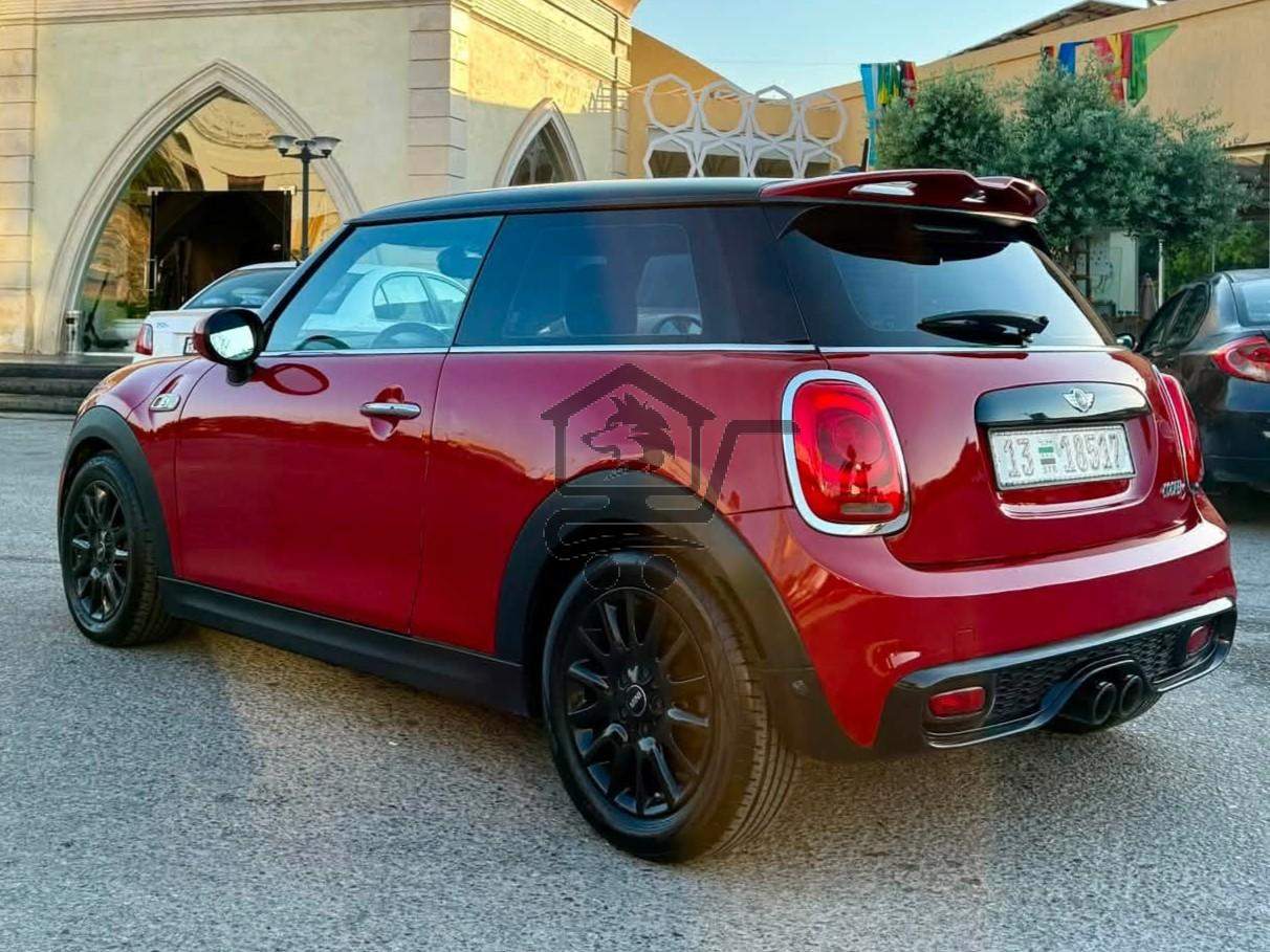 MINI Cooper S JCW - الصورة 4