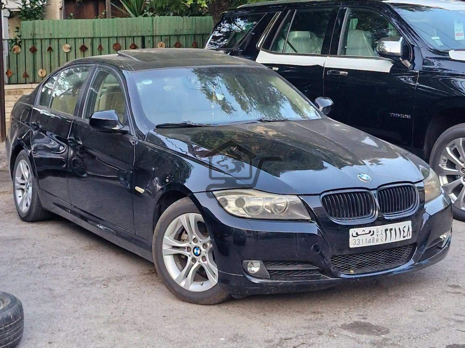 BMW 316i 2009 - الصورة 1