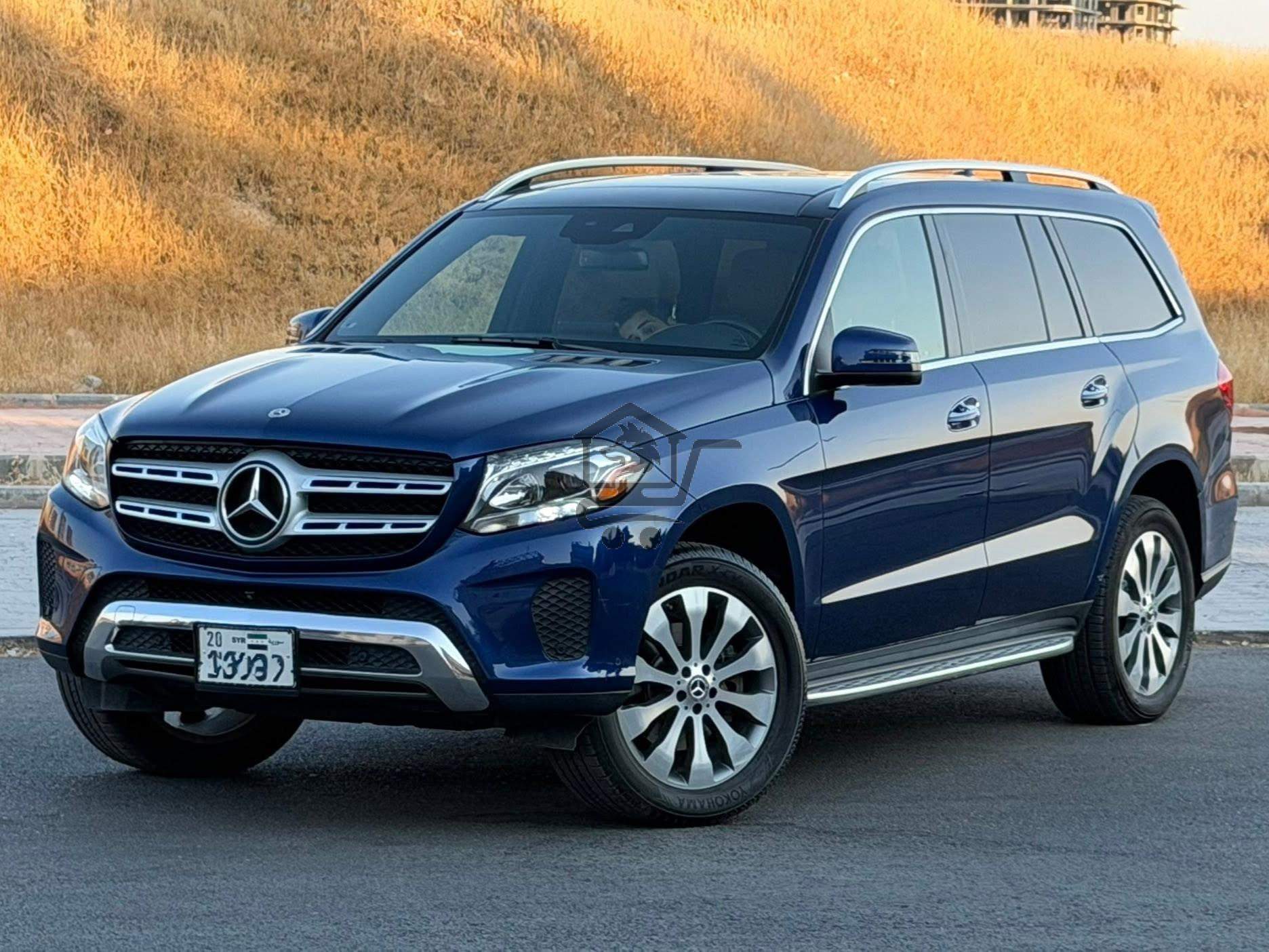 Mercedes-Benz Gls 450 - الصورة 1