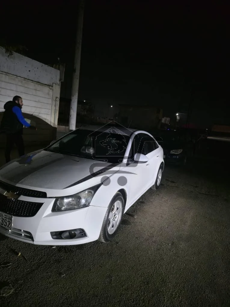 شفروليه كروز