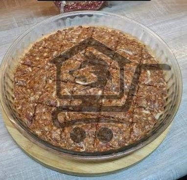 صينية كباب مع فطر - الصورة 2