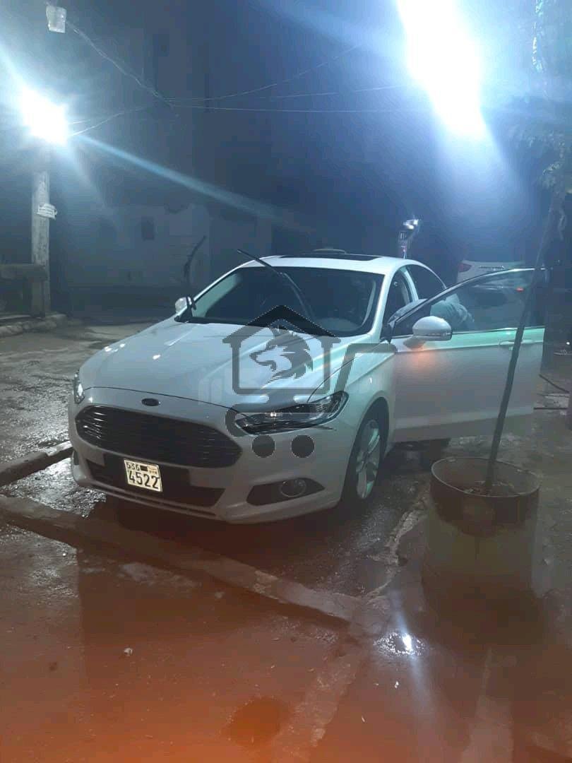 فورد - Ford Mondeo - الصورة 2