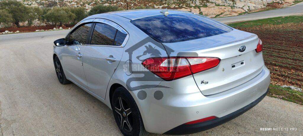 كيا - Kia K3 - الصورة 4