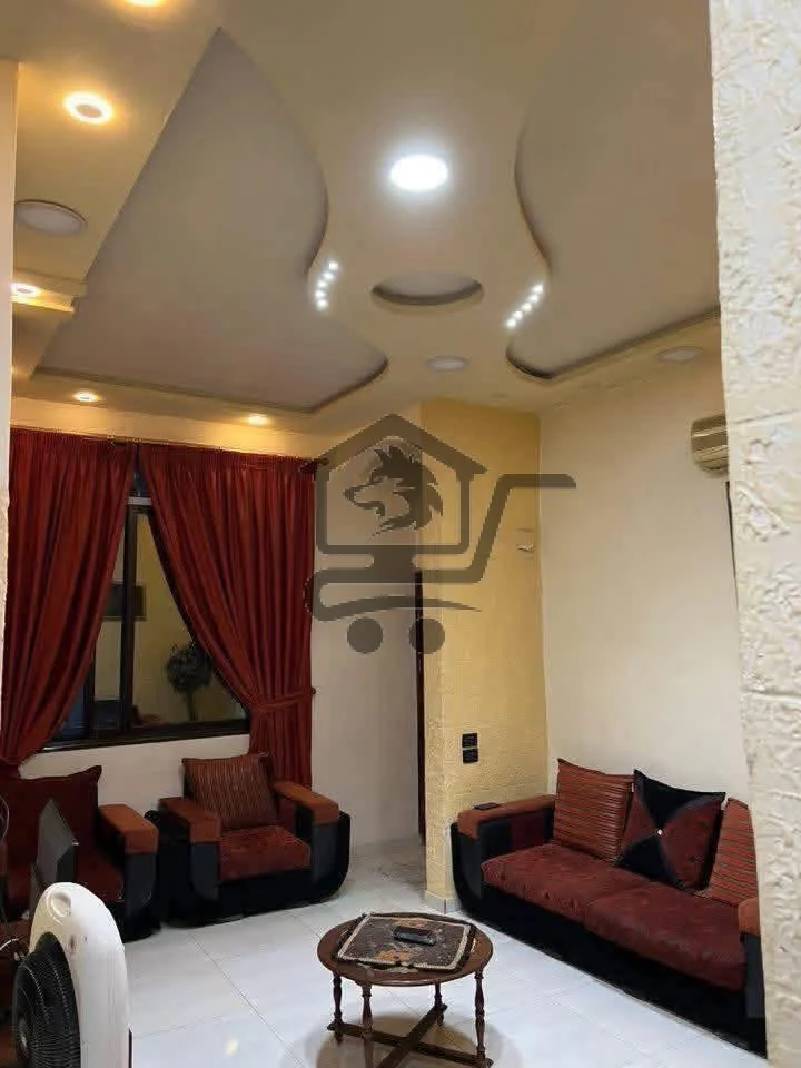 شقة مع جنينة كبيرة - الصورة 3