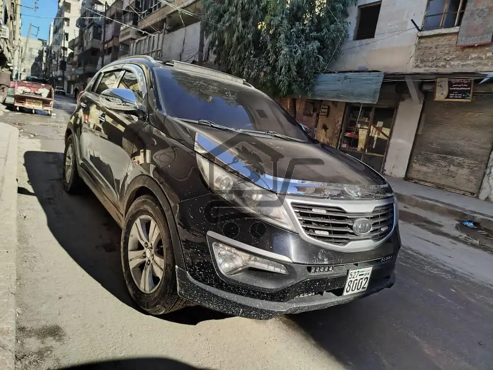 كيا سبورتاج