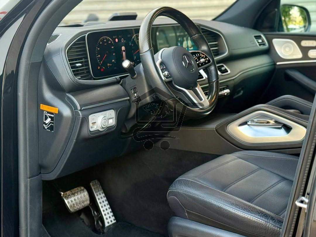Mercedes-Benz GLS 580 - الصورة 6