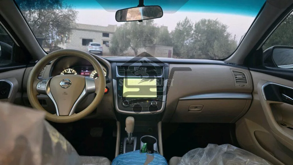 نيسان - Nissan التيما - Altima - الصورة 3