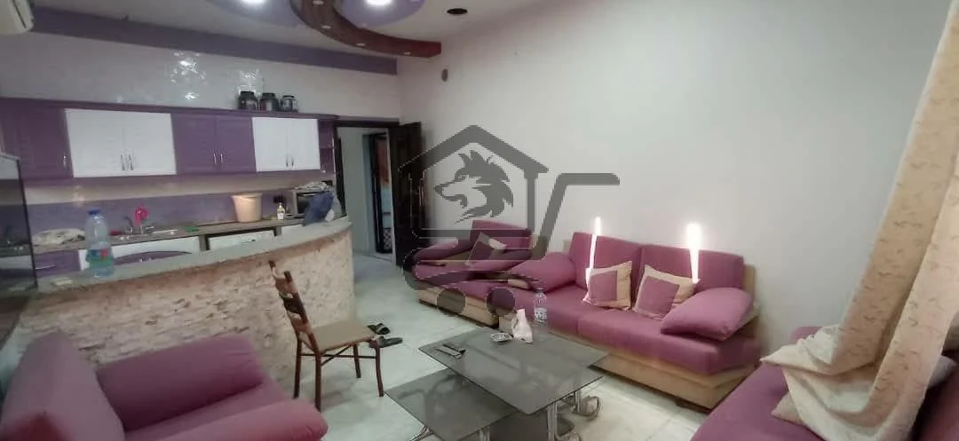 شقة بإكساء سوبر ديلوكس