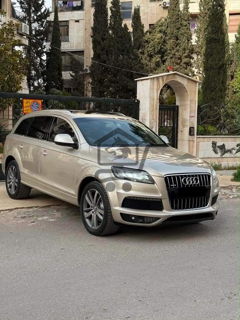 AUDI Q7 - الصورة 8