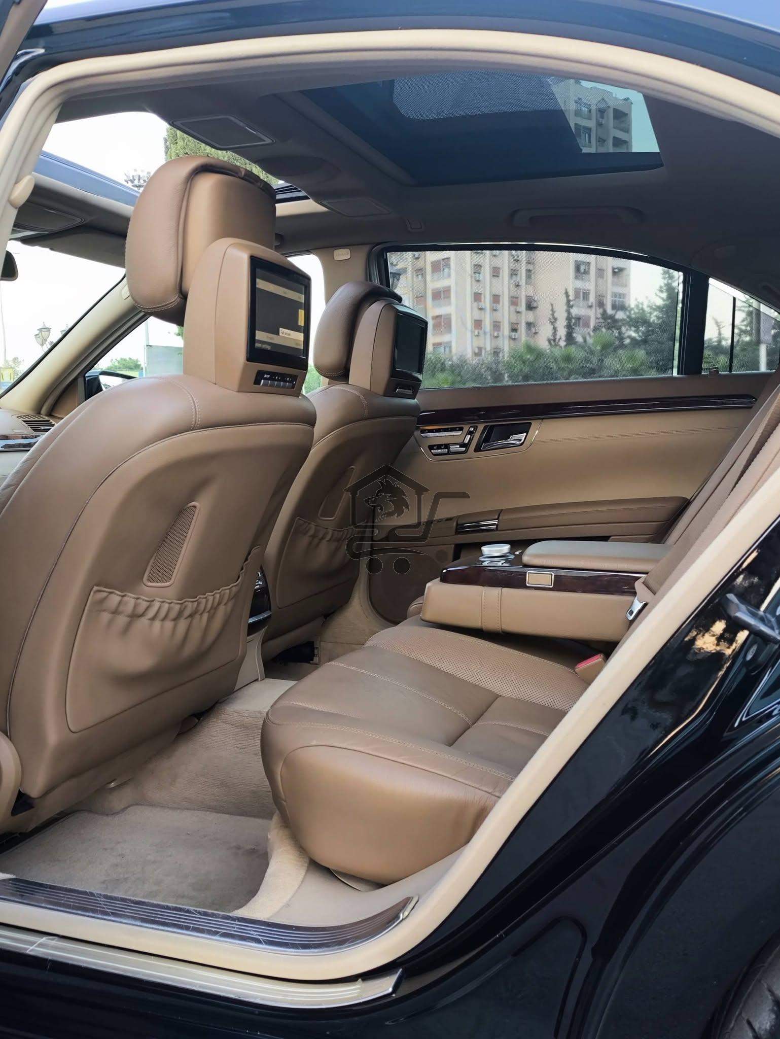 Mercedes-Benz S350 - الصورة 10