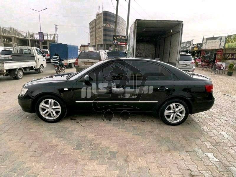 مستعمل هيونداي - Hyundai سوناتا - Sonata - الصورة 6