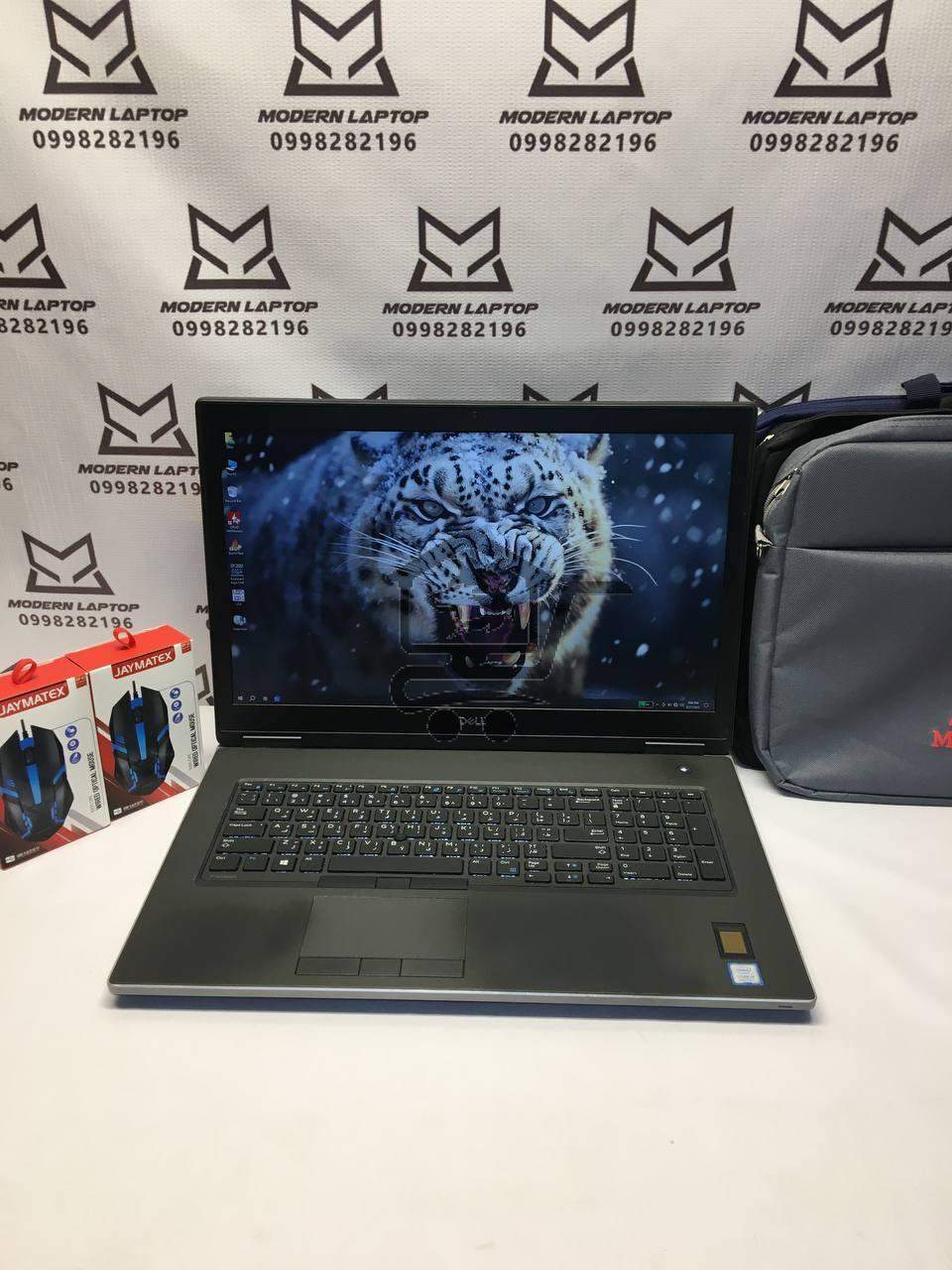 DELL PRECISION 7740 - الصورة 1