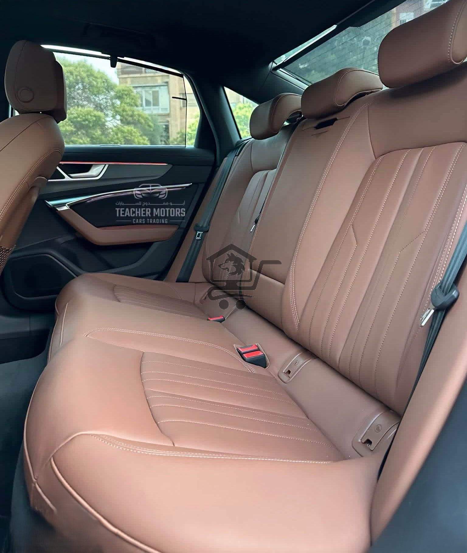 Audi A6 S-line 2025 - الصورة 10