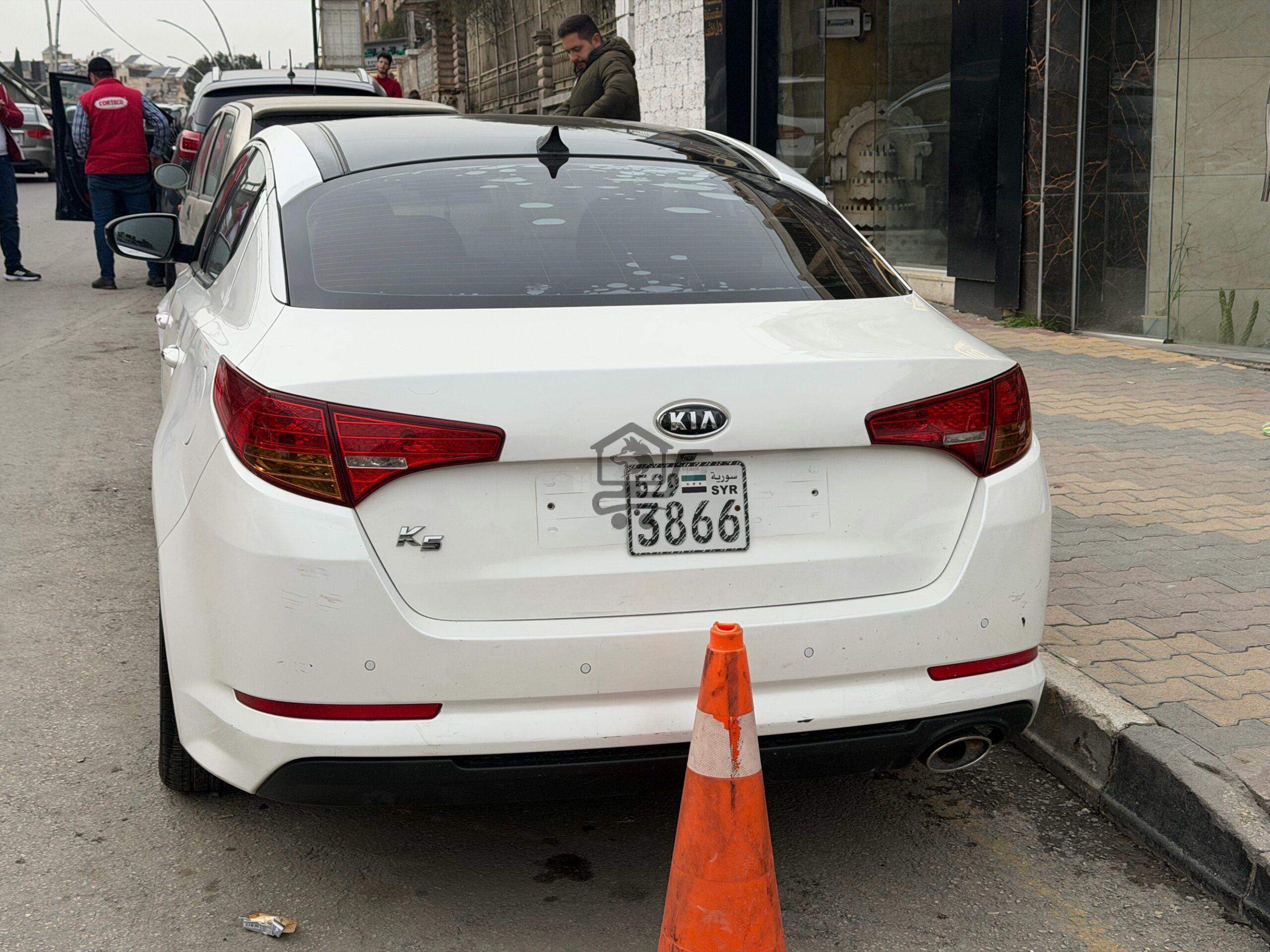 كيا - Kia K5 - الصورة 2