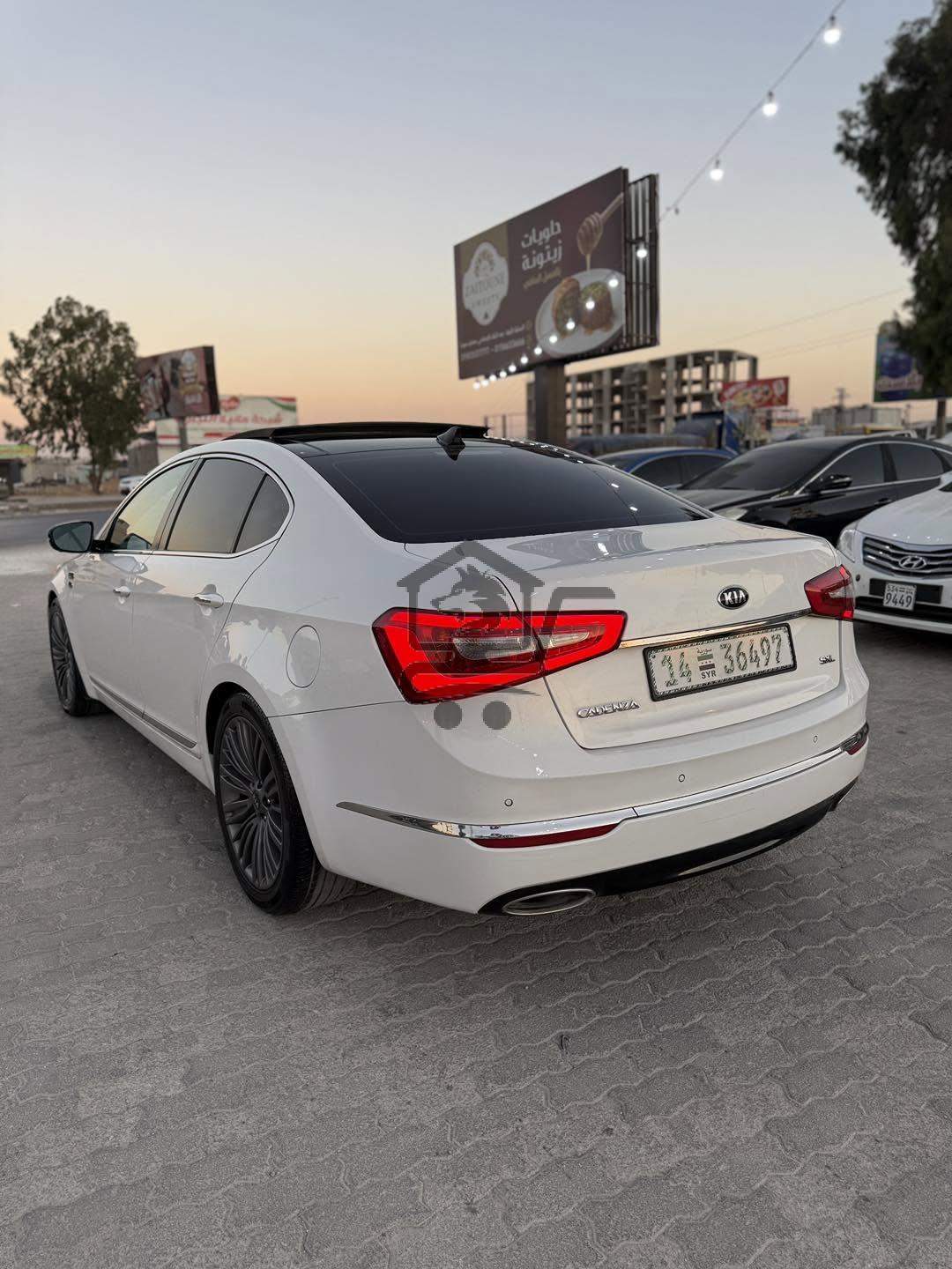 Kia K7 2016 - الصورة 5