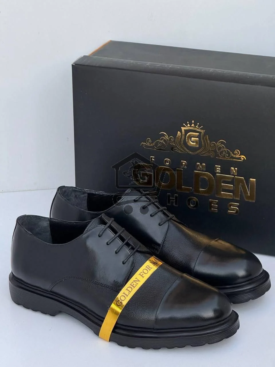 أحذية رسمية للآغا - الصورة 3