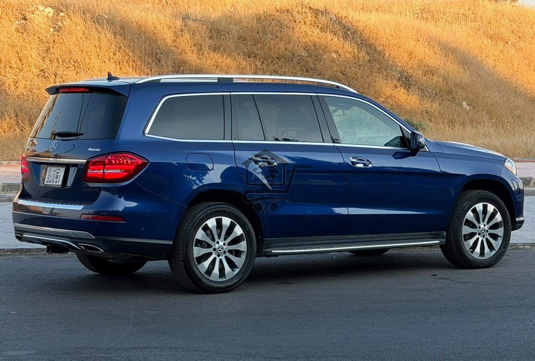 Mercedes-Benz Gls 450 - الصورة 2