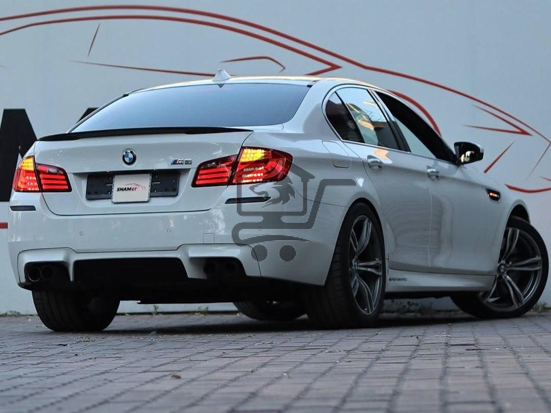BMW M5 2013 - الصورة 2