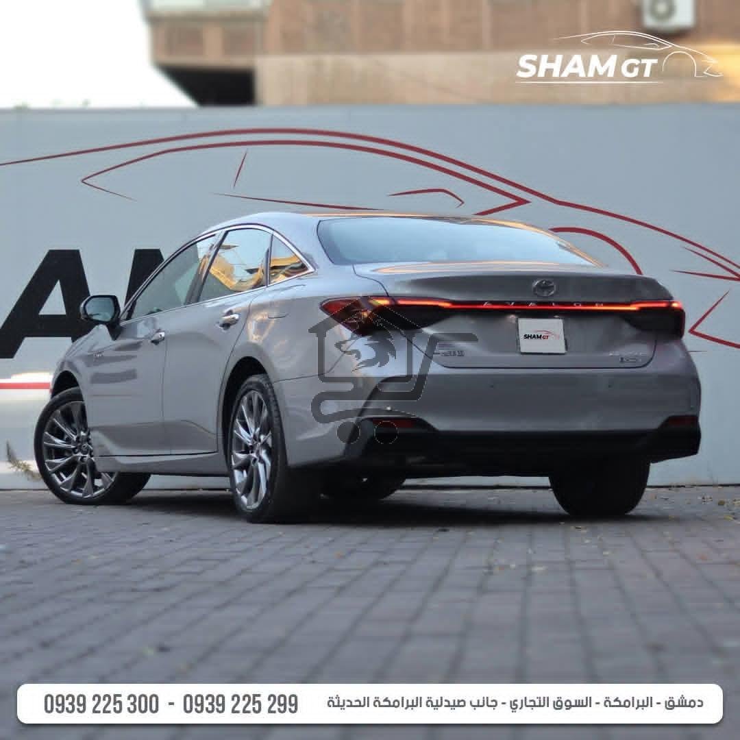 TOYOTA AVALON - الصورة 5