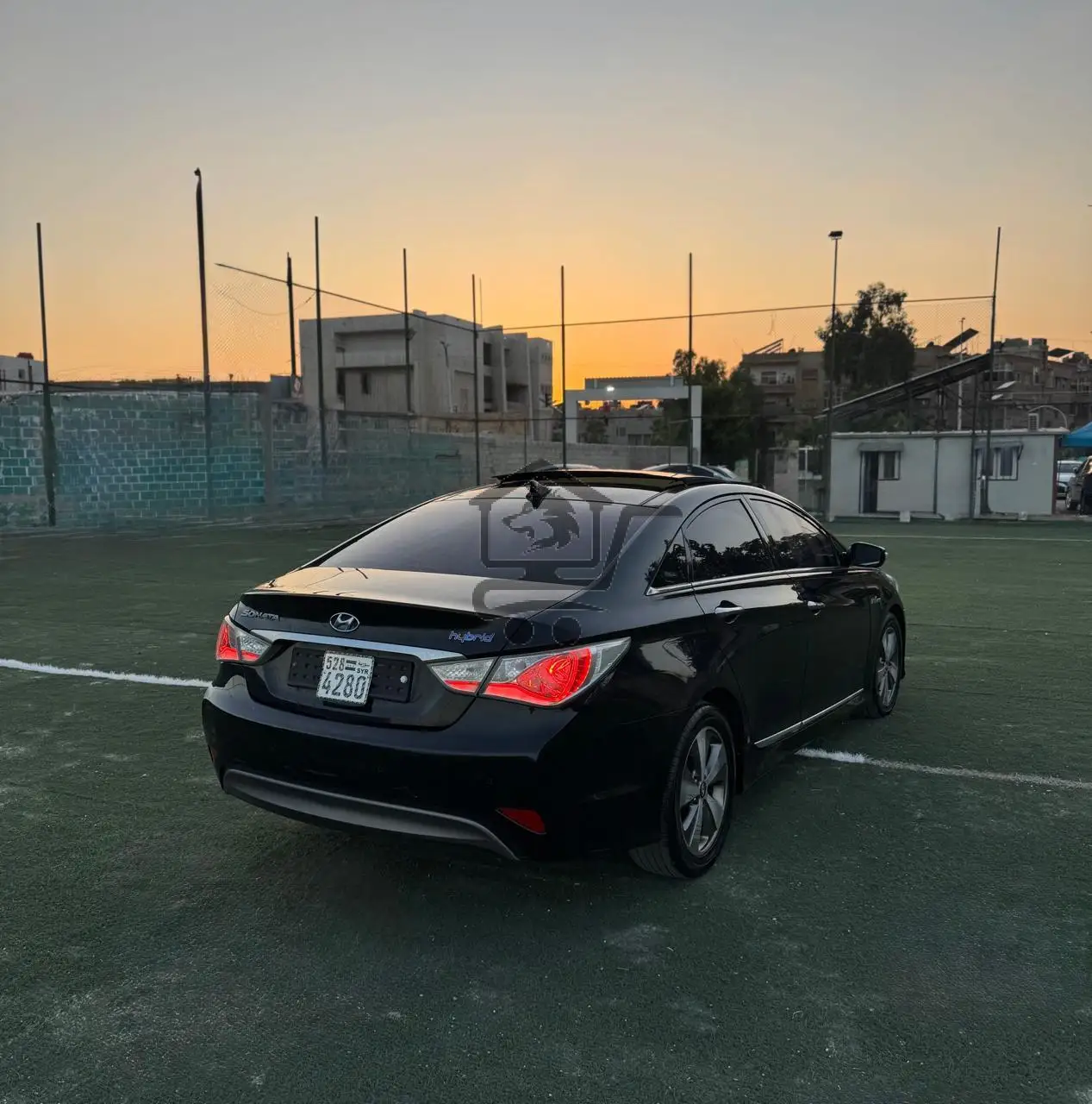 هيونداي سوناتا 2012 - الصورة 5