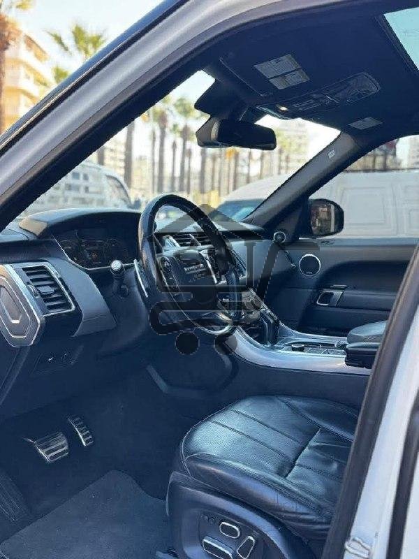 RANGE ROVER SPORT 2015 - الصورة 6