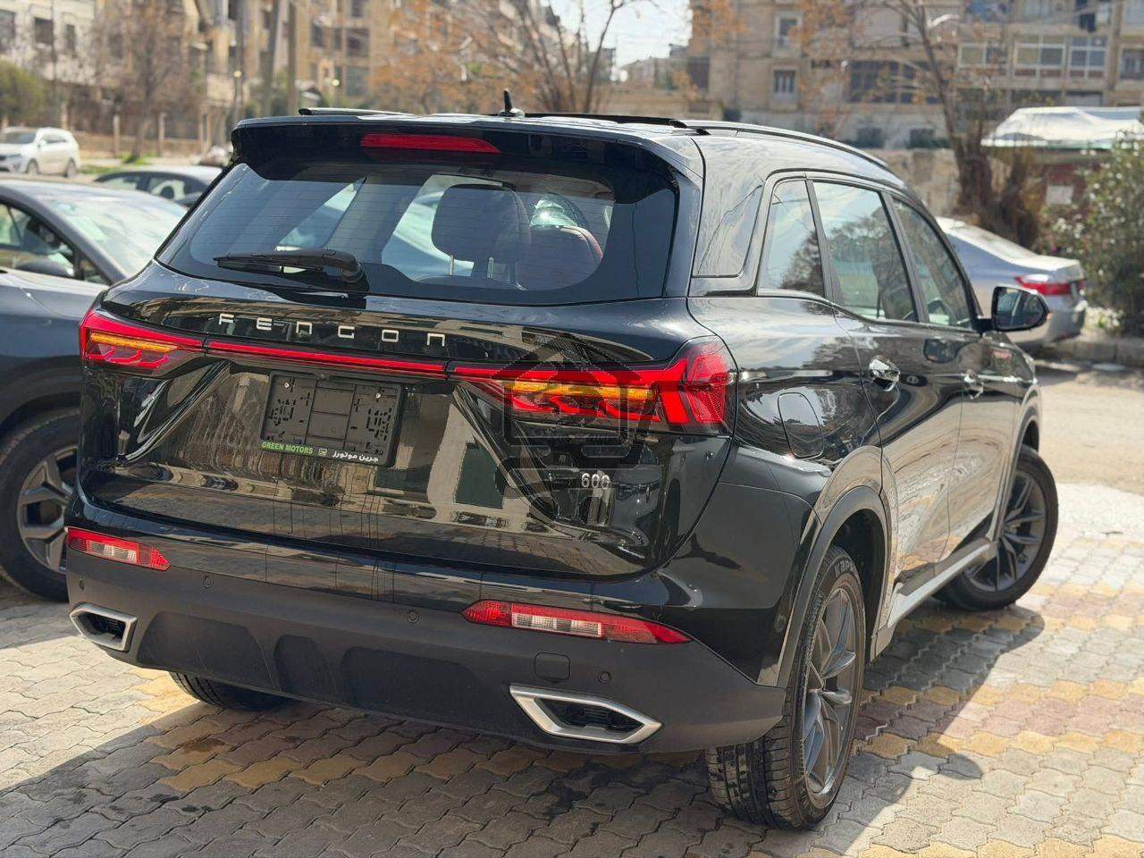 DFSK FENGON 600 2025 - الصورة 4