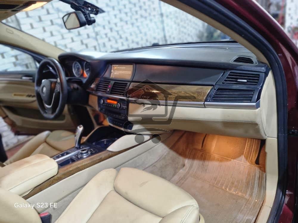 BMW X6 - الصورة 6