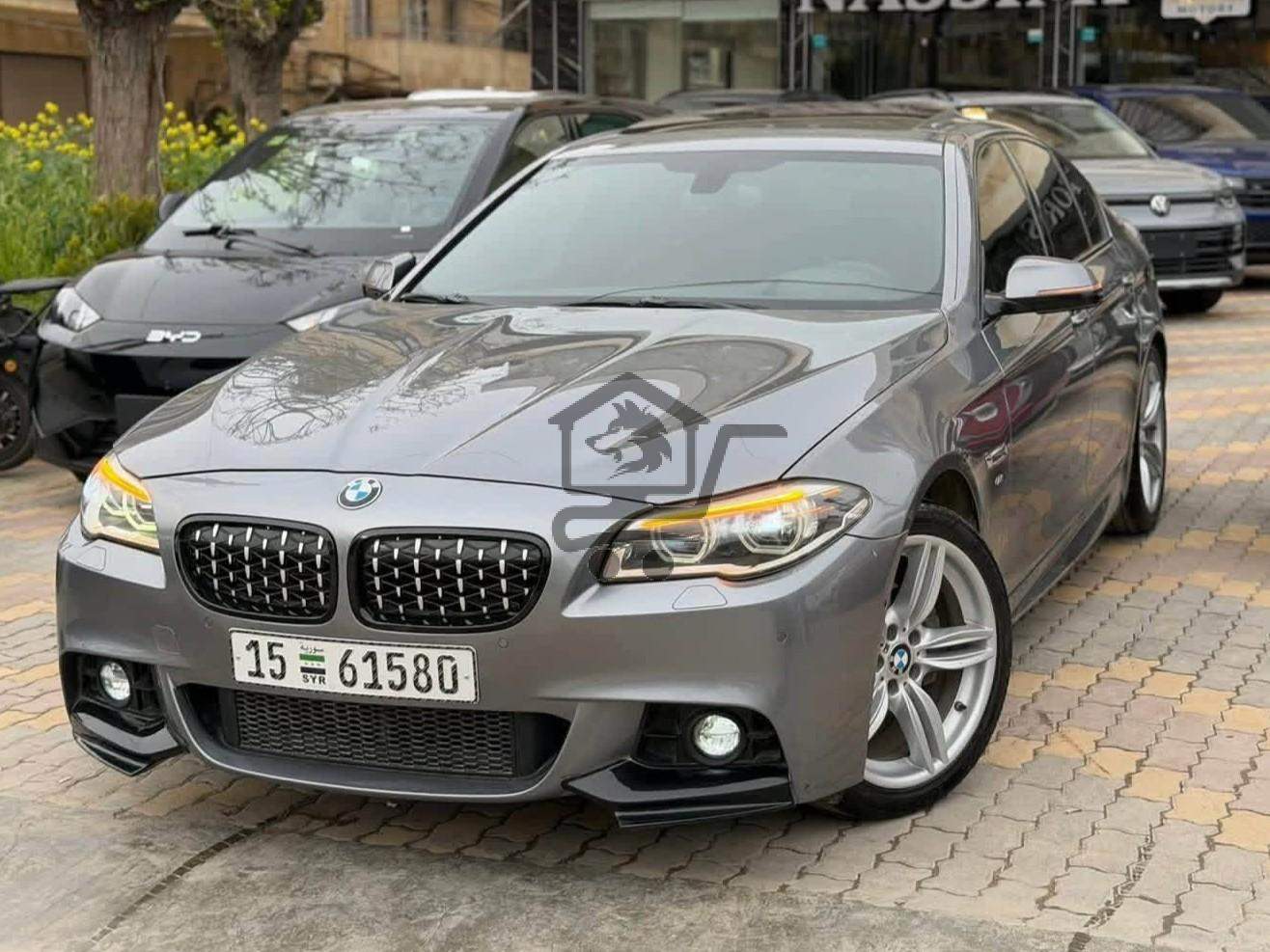 BMW 528i 2016 - الصورة 1