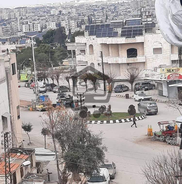 شقة في حي الصابونية _ حماة - الصورة 2