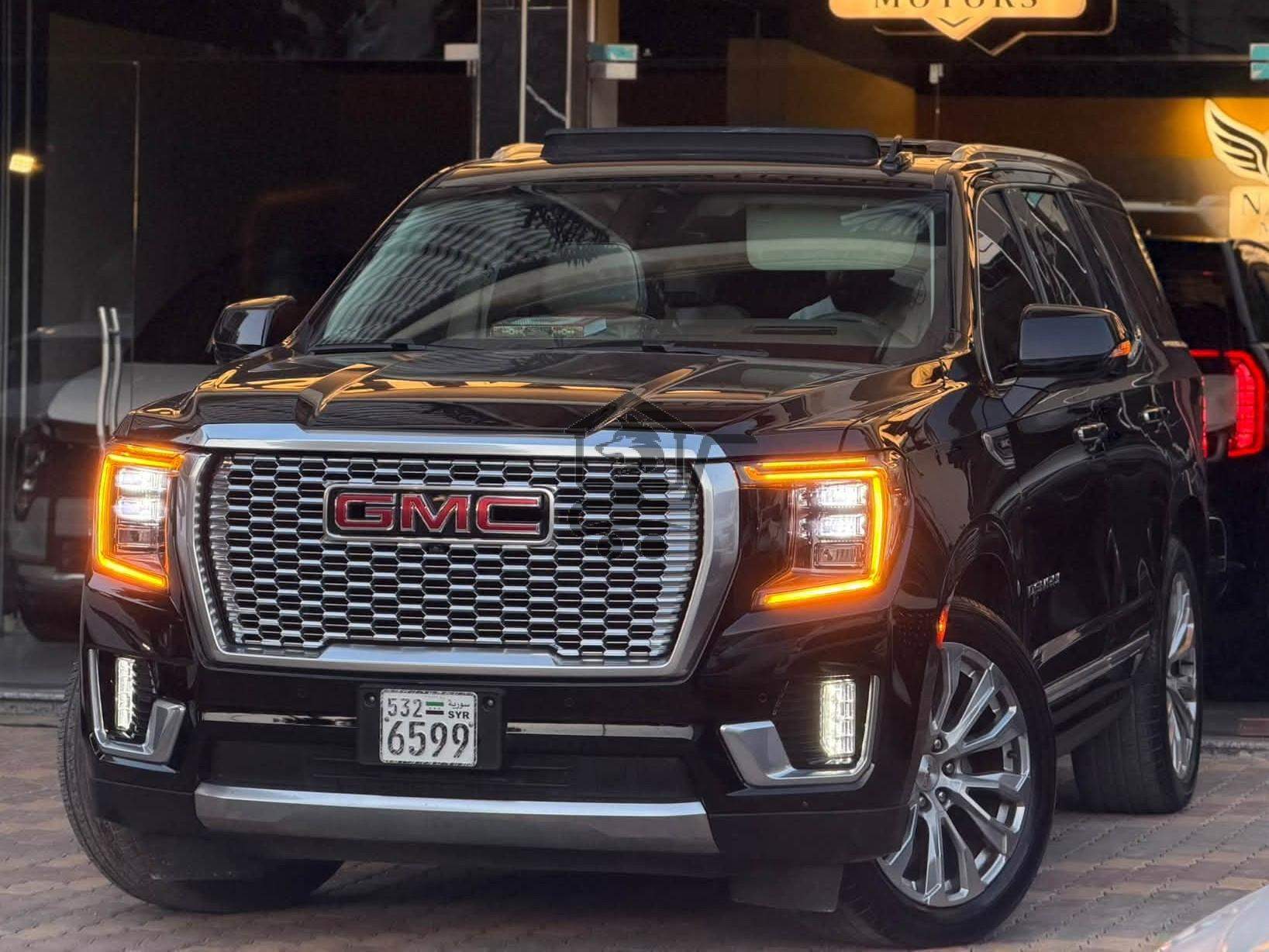 GMC Yukon Denali 2024 - الصورة 1