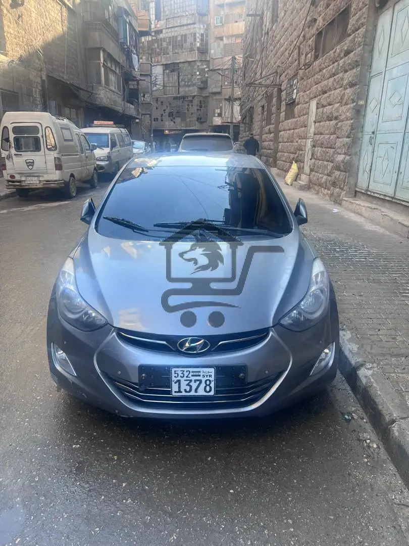 هيونداي النترا 2013