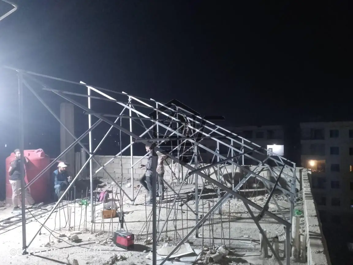 دمشق وريف دمشق طاقة شمسية كاملة متكاملة - الصورة 1