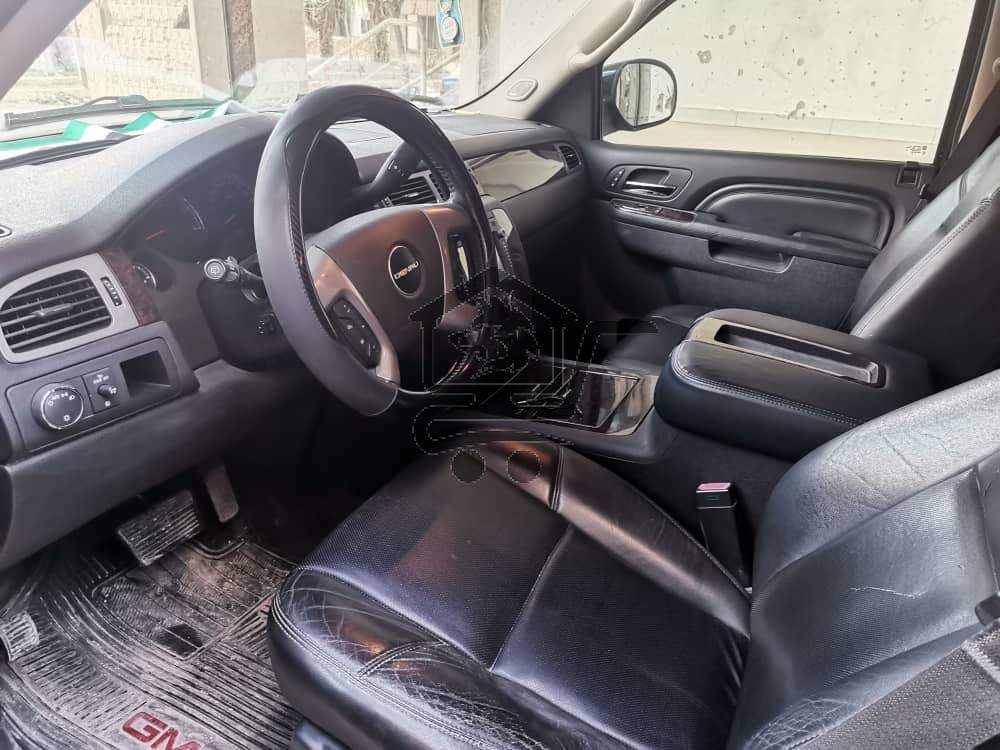 GMC YUKON DENALI 2013 - الصورة 3