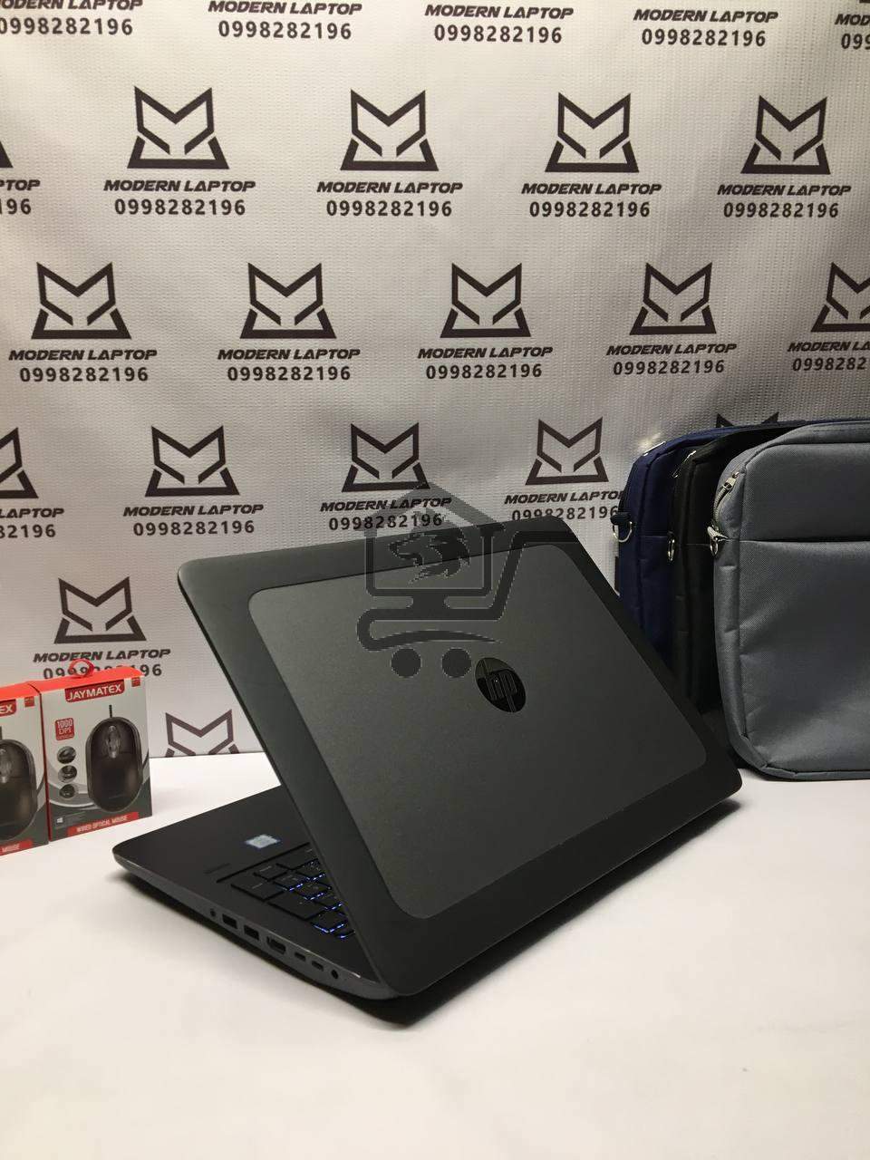 HP ZBOOK 15 G3 - الصورة 4