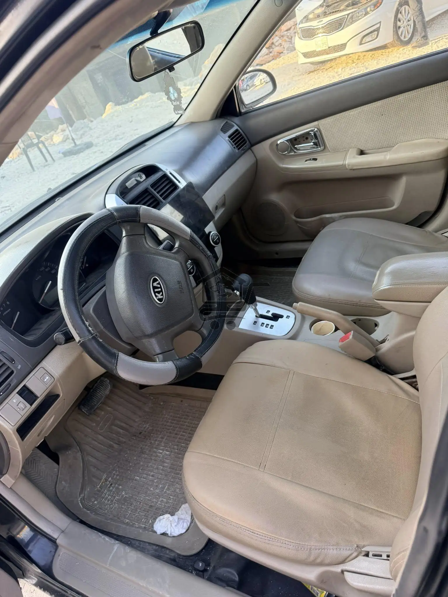 كيا سيراتو 2007 - الصورة 5