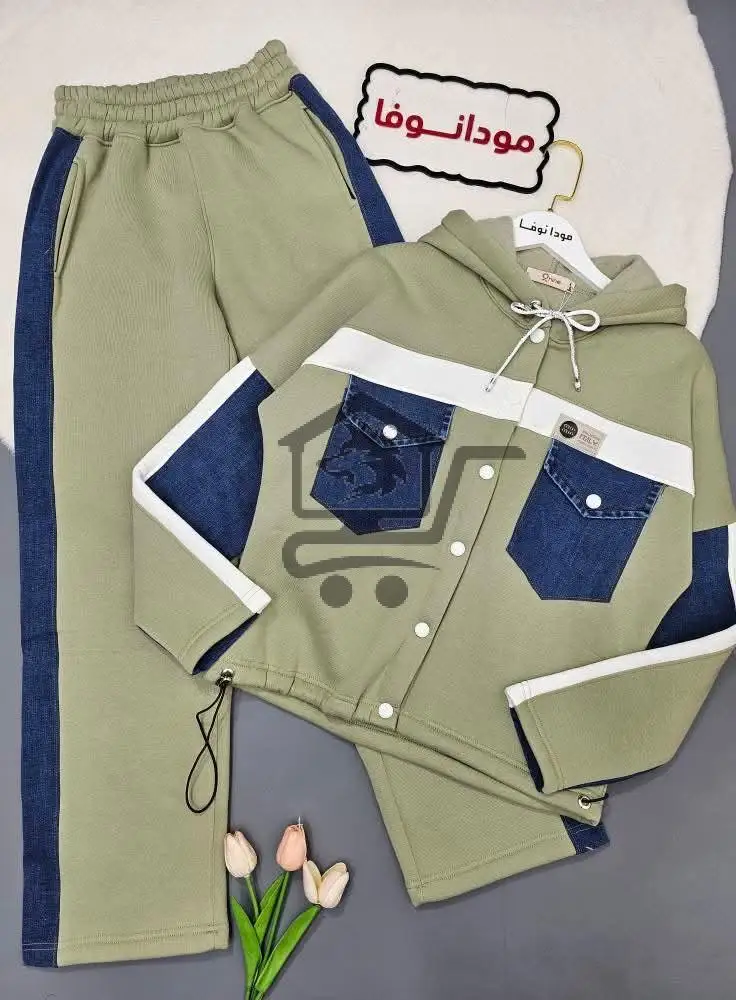 بيجامة الموضة - الصورة 2