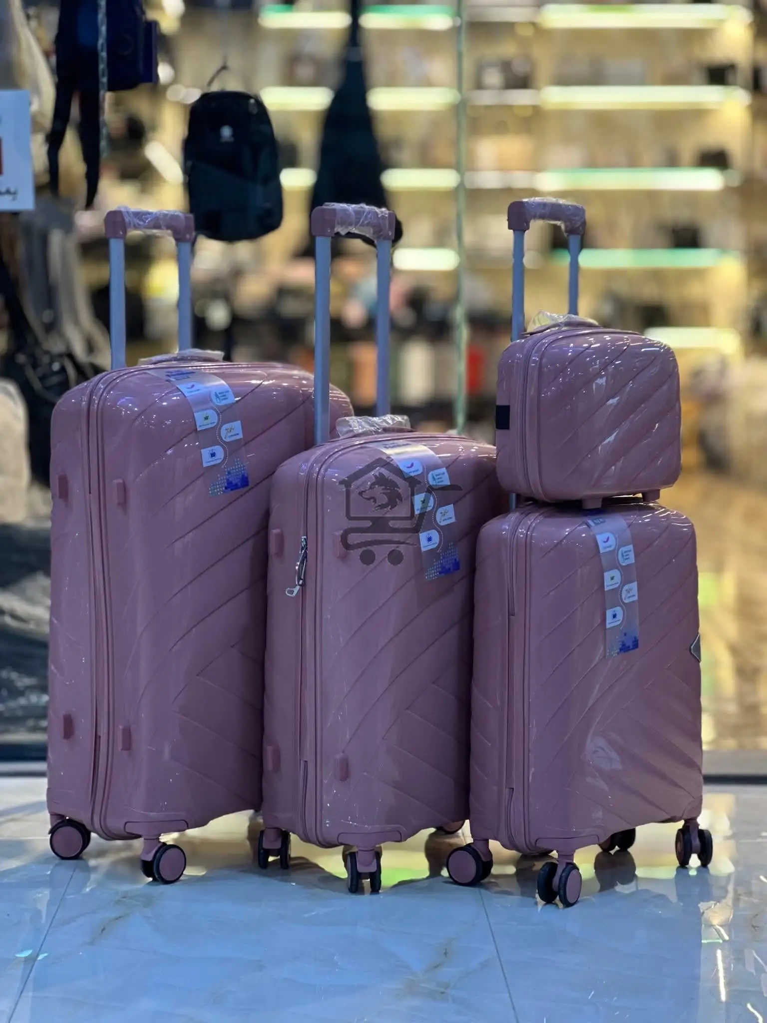 حقائب دابو - الصورة 1