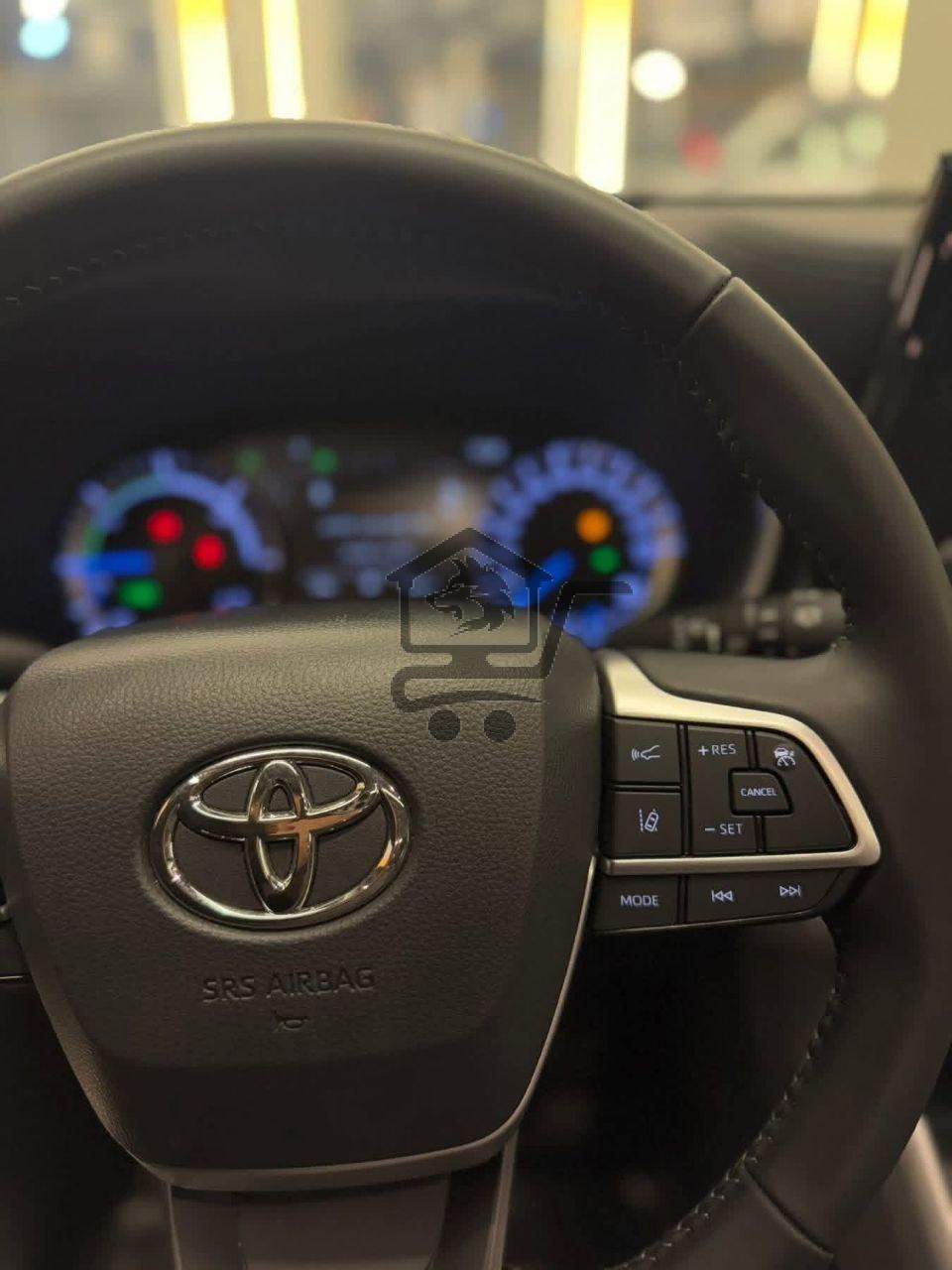 Toyota Highlander Hybrid 2024 - الصورة 7