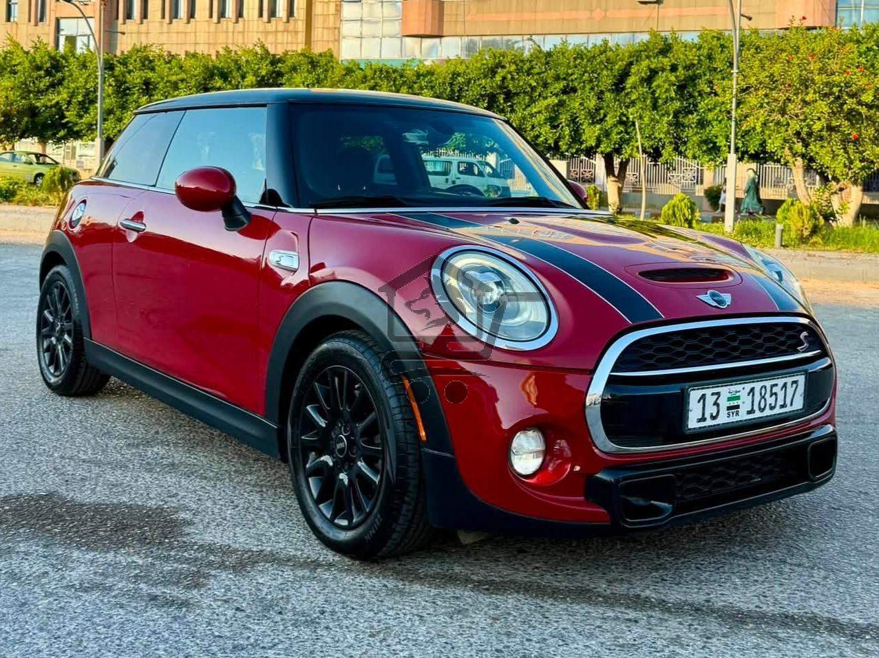 MINI Cooper S JCW - الصورة 3