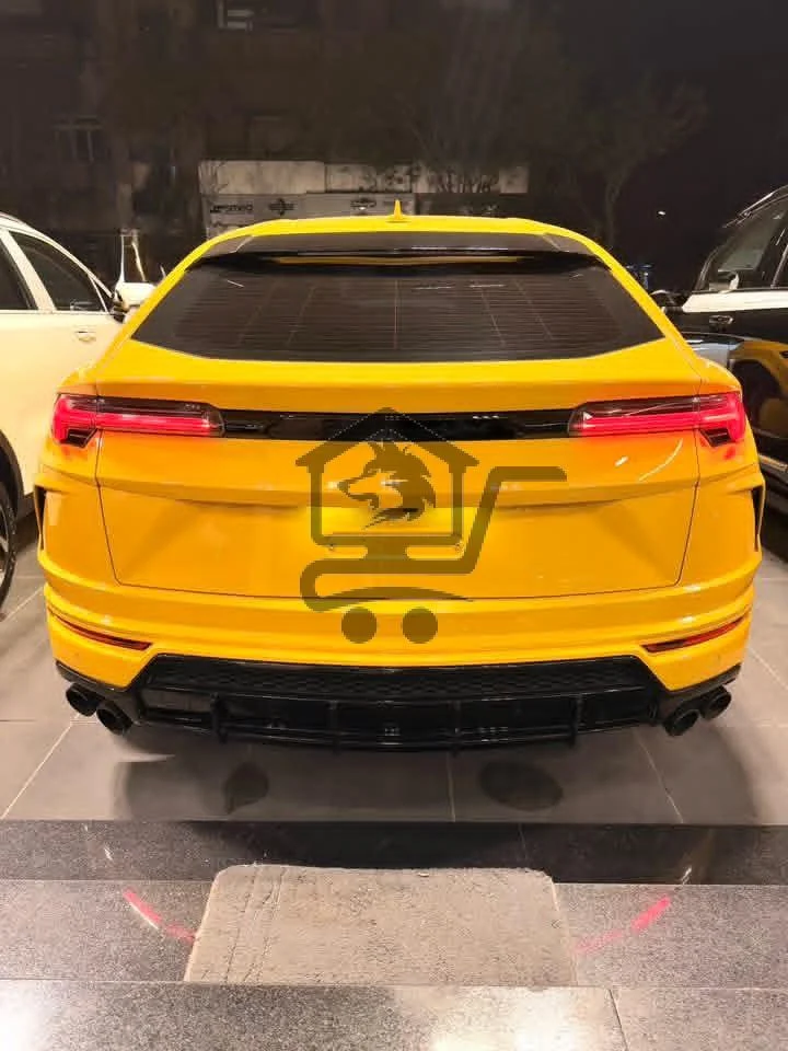 Lamborghini Urus - الصورة 8