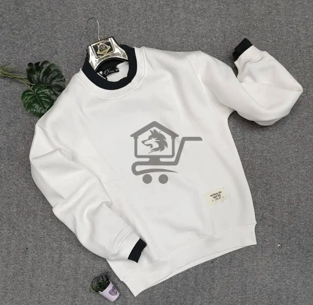 كنزة صوف رجالي - الصورة 3