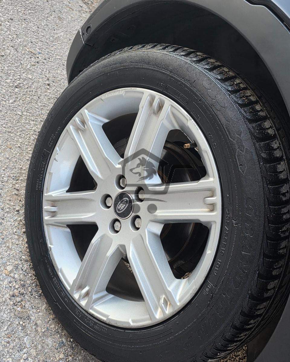 رانج روفر أيفوك كرت 2014 - الصورة 2