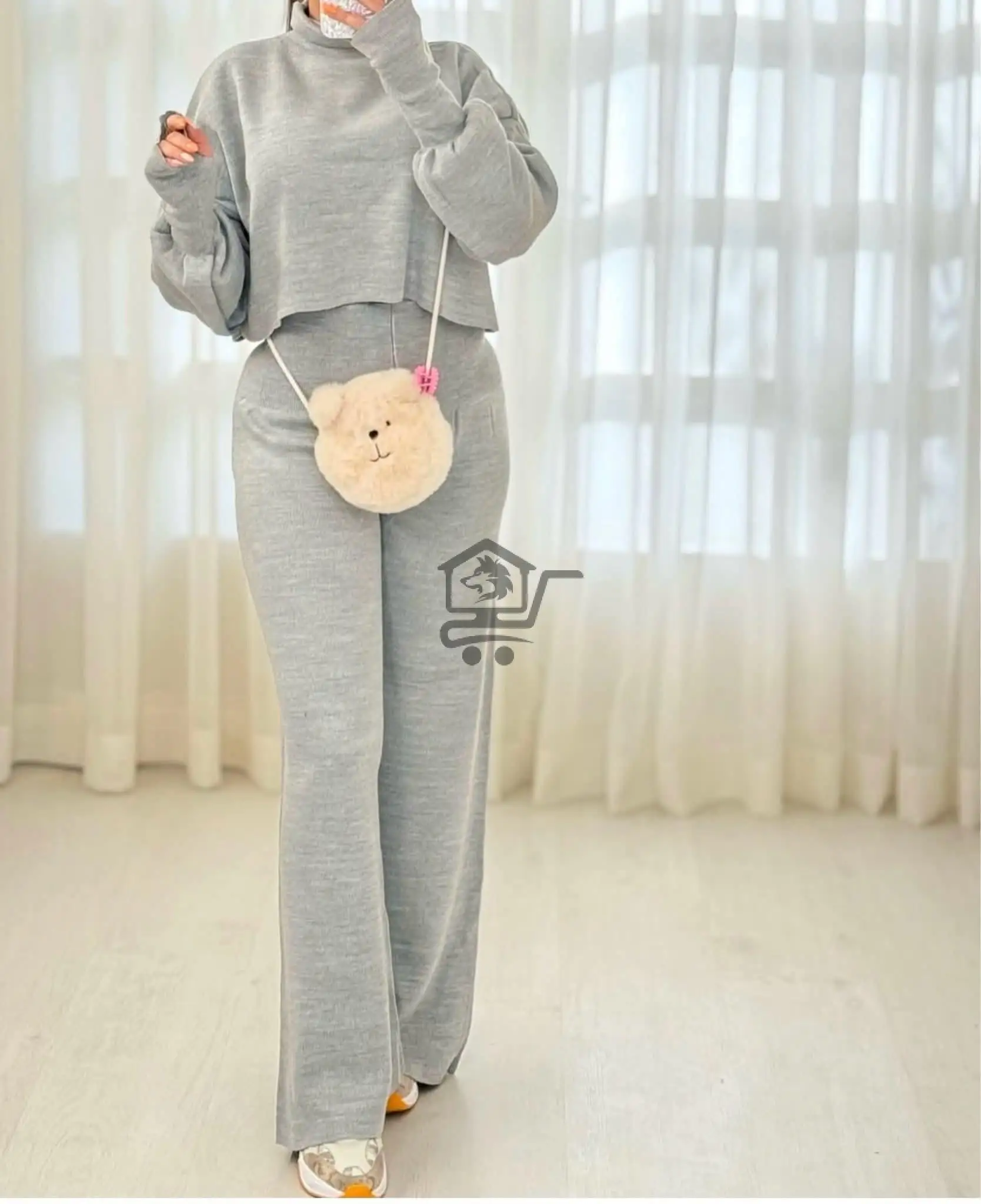 بجامة قصة طويلة - الصورة 2