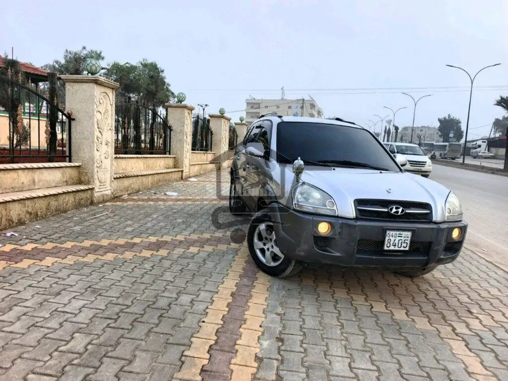 هيونداي - Hyundai توسان - Tucson - الصورة 1